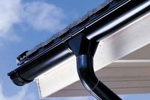 Монтаж профнастила Н57